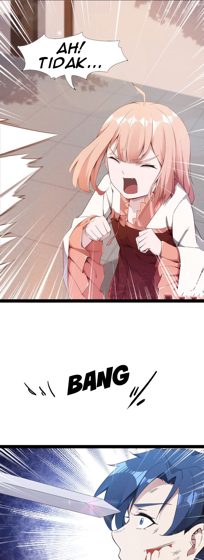 Path of the Sword Chapter 03 Gambar 48